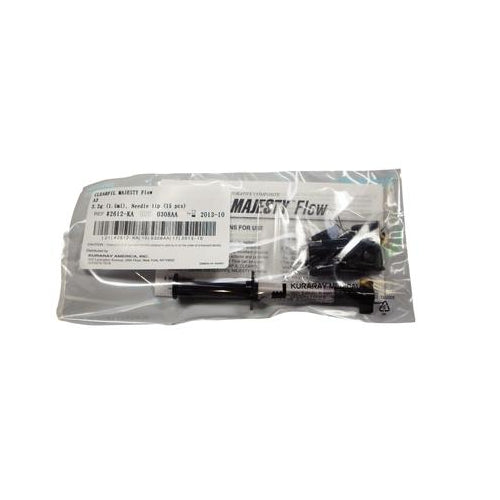 Kuraray 2612EU Clearfil Majesty Flow Restorative Composite Syringe 3.2 Gm A3 Kuraray 2612EU Clearfil Majesty Flow Restorative Composite Syringe 3.2 Gm A3